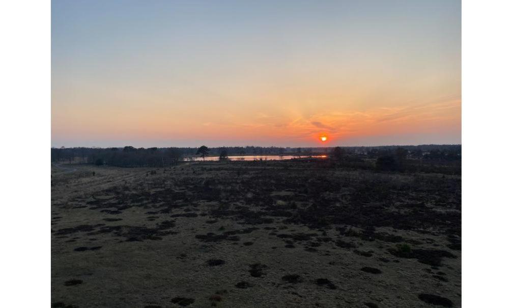 Vila De Paddestoel Wateren Exteriér fotografie